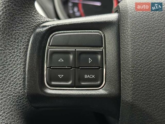 Додж Джорни 2020 в Киеве на Automoto.ua Белый Додж Джорни, объемом двигателя 2.4 л и пробегом 86 тыс. км за 15500 $, фото 19 на Automoto.ua