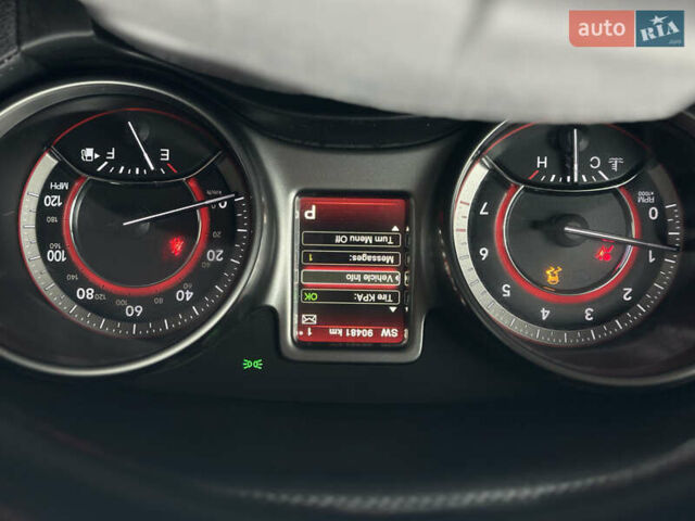 Белый Додж Джорни, объемом двигателя 2.36 л и пробегом 90 тыс. км за 13400 $, фото 33 на Automoto.ua