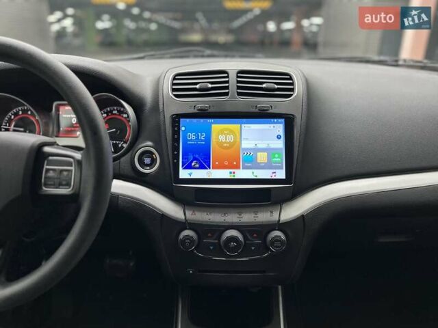 Додж Джорни 2020 в Киеве на Automoto.ua Белый Додж Джорни, объемом двигателя 2.4 л и пробегом 86 тыс. км за 15500 $, фото 23 на Automoto.ua