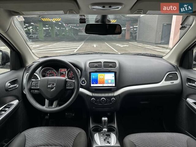 Додж Джорни 2020 в Киеве на Automoto.ua Белый Додж Джорни, объемом двигателя 2.4 л и пробегом 86 тыс. км за 15500 $, фото 17 на Automoto.ua