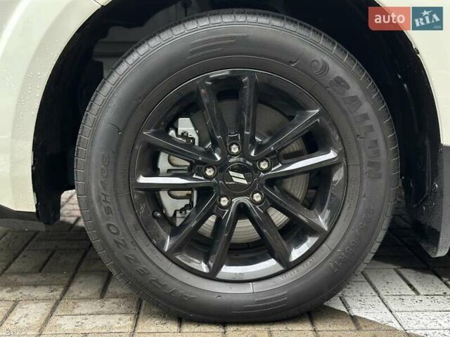 Додж Джорни 2020 в Киеве на Automoto.ua Белый Додж Джорни, объемом двигателя 2.4 л и пробегом 86 тыс. км за 15500 $, фото 4 на Automoto.ua