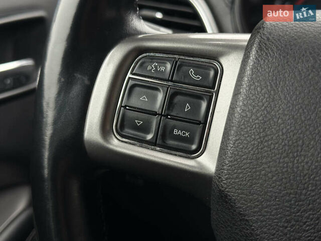 Белый Додж Джорни, объемом двигателя 2.36 л и пробегом 90 тыс. км за 13400 $, фото 30 на Automoto.ua