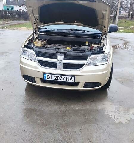 Бежевий Додж Джорні, об'ємом двигуна 2.4 л та пробігом 224 тис. км за 7300 $, фото 11 на Automoto.ua