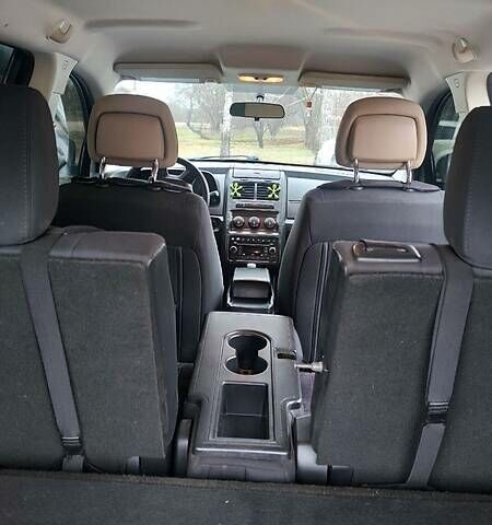 Бежевий Додж Джорні, об'ємом двигуна 2.4 л та пробігом 224 тис. км за 7300 $, фото 14 на Automoto.ua