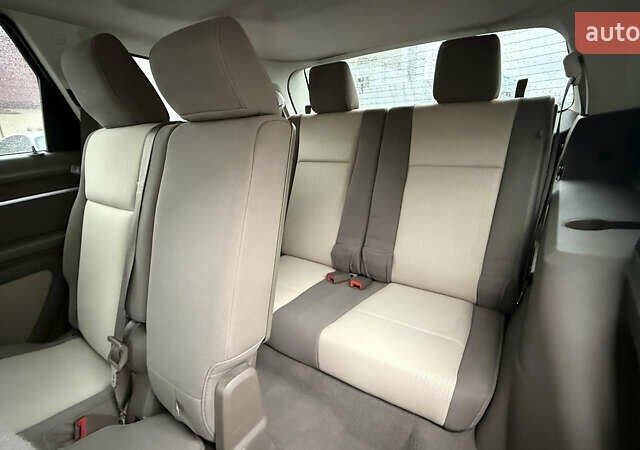 Бежевый Додж Джорни, объемом двигателя 1.97 л и пробегом 154 тыс. км за 8500 $, фото 25 на Automoto.ua