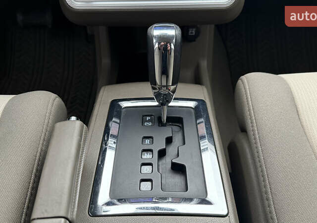 Бежевый Додж Джорни, объемом двигателя 1.97 л и пробегом 154 тыс. км за 8500 $, фото 24 на Automoto.ua