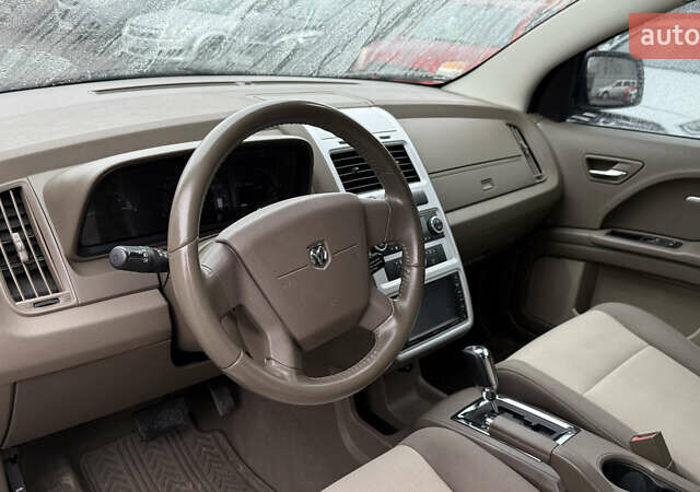 Бежевый Додж Джорни, объемом двигателя 1.97 л и пробегом 154 тыс. км за 8500 $, фото 17 на Automoto.ua