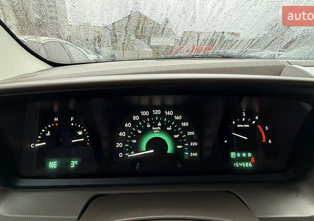 Бежевый Додж Джорни, объемом двигателя 1.97 л и пробегом 154 тыс. км за 8500 $, фото 18 на Automoto.ua