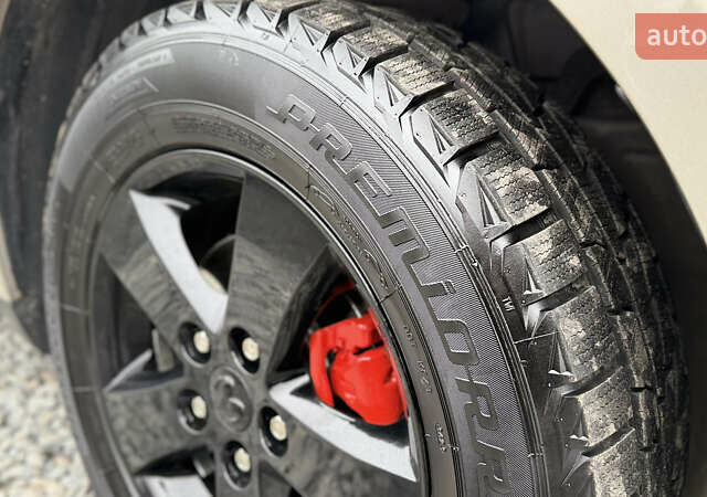 Бежевый Додж Джорни, объемом двигателя 1.97 л и пробегом 154 тыс. км за 8500 $, фото 14 на Automoto.ua