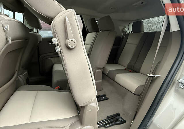 Бежевый Додж Джорни, объемом двигателя 1.97 л и пробегом 154 тыс. км за 8500 $, фото 26 на Automoto.ua