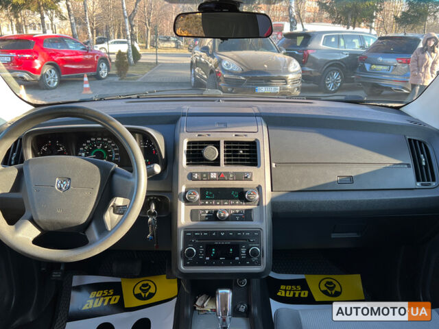 Бежевый Додж Джорни, объемом двигателя 2.4 л и пробегом 175 тыс. км за 8500 $, фото 10 на Automoto.ua