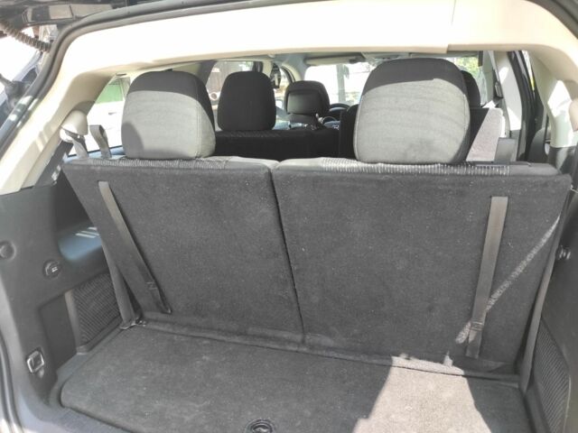 Черный Додж Джорни, объемом двигателя 2.4 л и пробегом 270 тыс. км за 9500 $, фото 7 на Automoto.ua