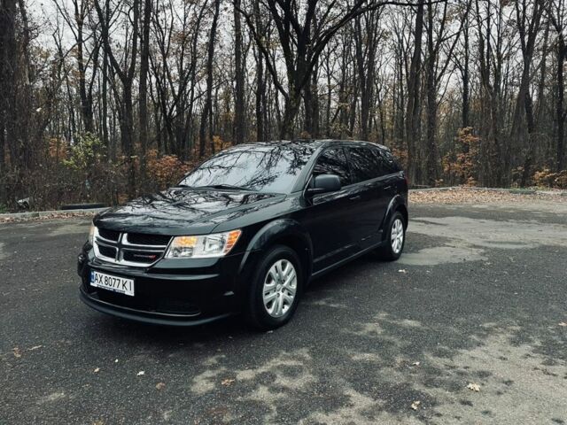 Чорний Додж Джорні, об'ємом двигуна 2.4 л та пробігом 105 тис. км за 11500 $, фото 6 на Automoto.ua