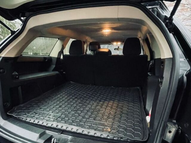 Чорний Додж Джорні, об'ємом двигуна 2.4 л та пробігом 105 тис. км за 11500 $, фото 4 на Automoto.ua