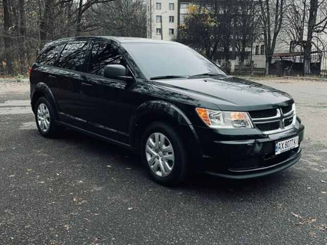 Чорний Додж Джорні, об'ємом двигуна 2.4 л та пробігом 105 тис. км за 11500 $, фото 1 на Automoto.ua