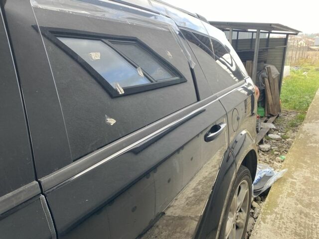 Черный Додж Джорни, объемом двигателя 0 л и пробегом 218 тыс. км за 6000 $, фото 6 на Automoto.ua