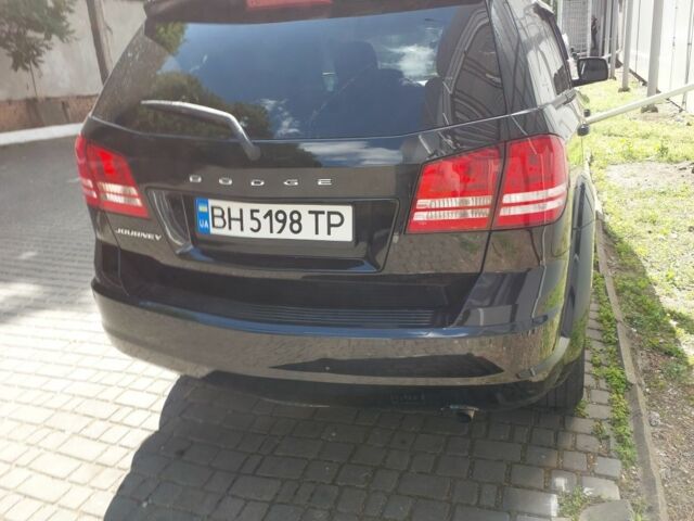 Чорний Додж Джорні, об'ємом двигуна 2.4 л та пробігом 102 тис. км за 12500 $, фото 6 на Automoto.ua