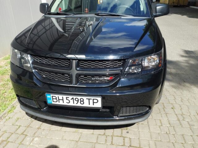 Чорний Додж Джорні, об'ємом двигуна 2.4 л та пробігом 102 тис. км за 12500 $, фото 3 на Automoto.ua