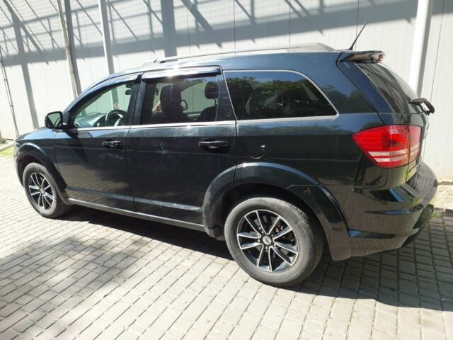 Чорний Додж Джорні, об'ємом двигуна 2.4 л та пробігом 102 тис. км за 12500 $, фото 7 на Automoto.ua