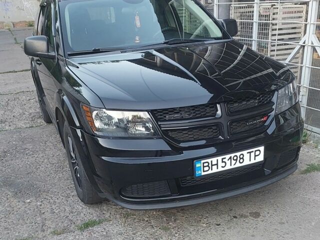 Чорний Додж Джорні, об'ємом двигуна 2.4 л та пробігом 102 тис. км за 12500 $, фото 2 на Automoto.ua