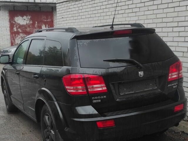 Чорний Додж Джорні, об'ємом двигуна 2.4 л та пробігом 326 тис. км за 5000 $, фото 1 на Automoto.ua