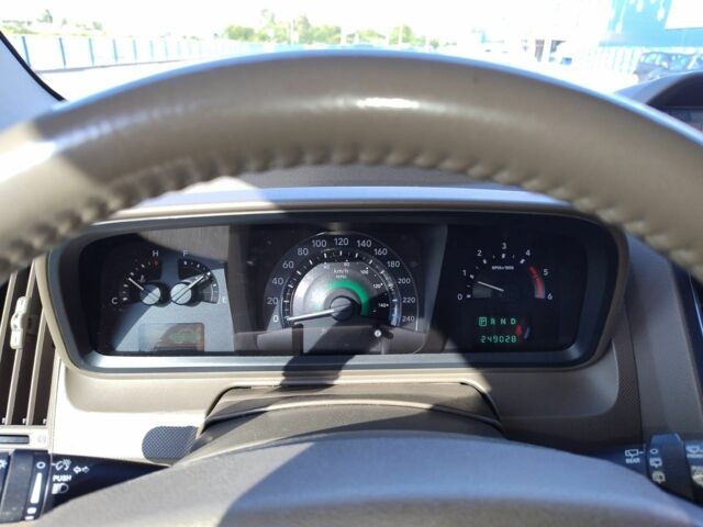 Черный Додж Джорни, объемом двигателя 2 л и пробегом 250 тыс. км за 8500 $, фото 6 на Automoto.ua