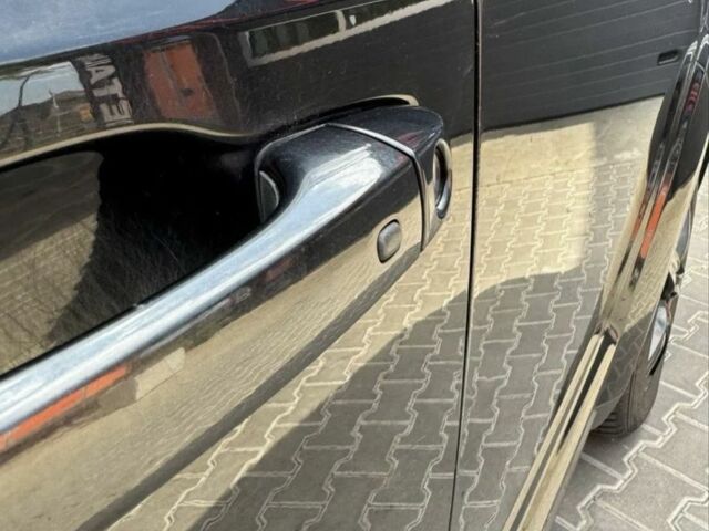 Черный Додж Джорни, объемом двигателя 2.4 л и пробегом 310 тыс. км за 9700 $, фото 7 на Automoto.ua