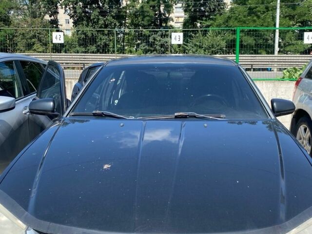 Черный Додж Джорни, объемом двигателя 2.4 л и пробегом 177 тыс. км за 6500 $, фото 5 на Automoto.ua