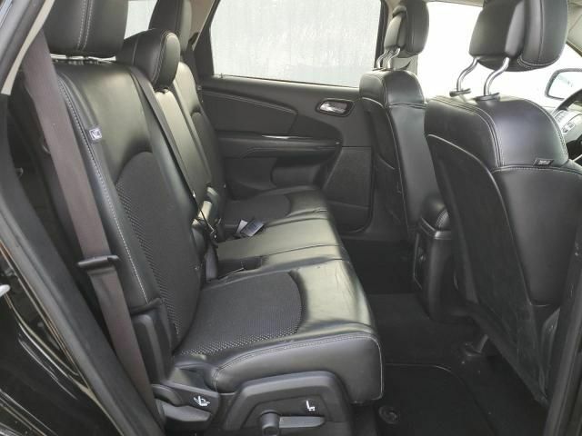 Черный Додж Джорни, объемом двигателя 0 л и пробегом 115 тыс. км за 8900 $, фото 6 на Automoto.ua