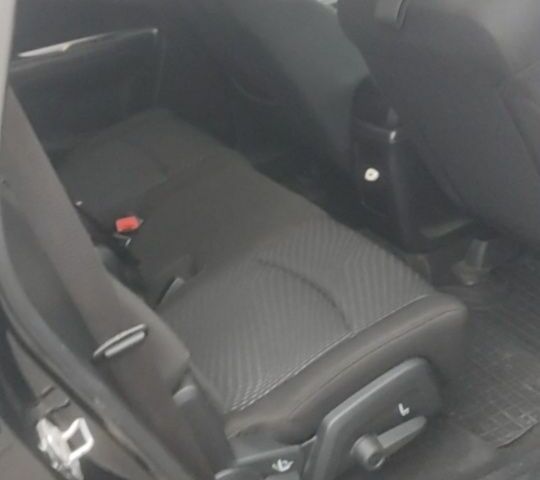 Черный Додж Джорни, объемом двигателя 2 л и пробегом 236 тыс. км за 8950 $, фото 7 на Automoto.ua