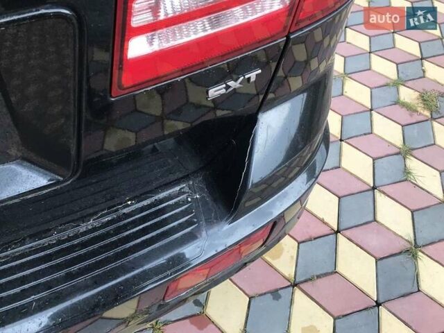 Черный Додж Джорни, объемом двигателя 2 л и пробегом 286 тыс. км за 7700 $, фото 16 на Automoto.ua