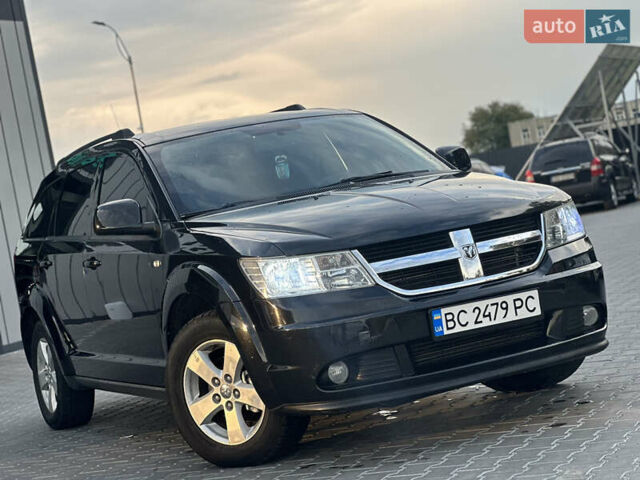 Чорний Додж Джорні, об'ємом двигуна 1.97 л та пробігом 213 тис. км за 7950 $, фото 34 на Automoto.ua