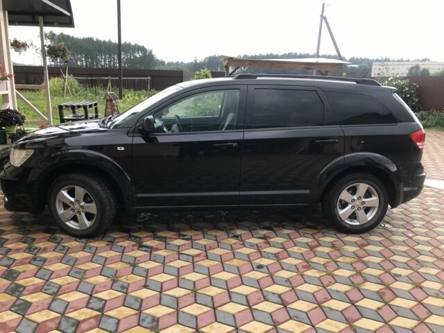 Чорний Додж Джорні, об'ємом двигуна 2 л та пробігом 286 тис. км за 7700 $, фото 11 на Automoto.ua