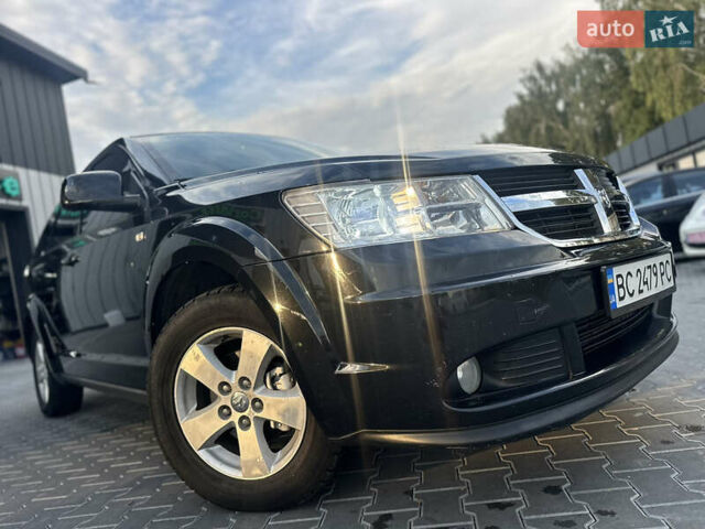 Чорний Додж Джорні, об'ємом двигуна 1.97 л та пробігом 213 тис. км за 7950 $, фото 30 на Automoto.ua
