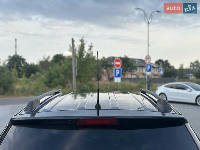 Чорний Додж Джорні, об'ємом двигуна 1.97 л та пробігом 213 тис. км за 7950 $, фото 19 на Automoto.ua