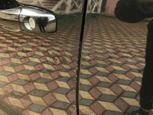 Чорний Додж Джорні, об'ємом двигуна 2 л та пробігом 286 тис. км за 7700 $, фото 15 на Automoto.ua