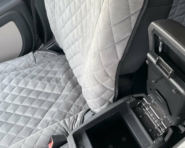 Черный Додж Джорни, объемом двигателя 2 л и пробегом 256 тыс. км за 9800 $, фото 30 на Automoto.ua