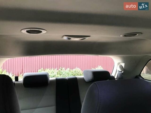 Черный Додж Джорни, объемом двигателя 2 л и пробегом 286 тыс. км за 7700 $, фото 3 на Automoto.ua