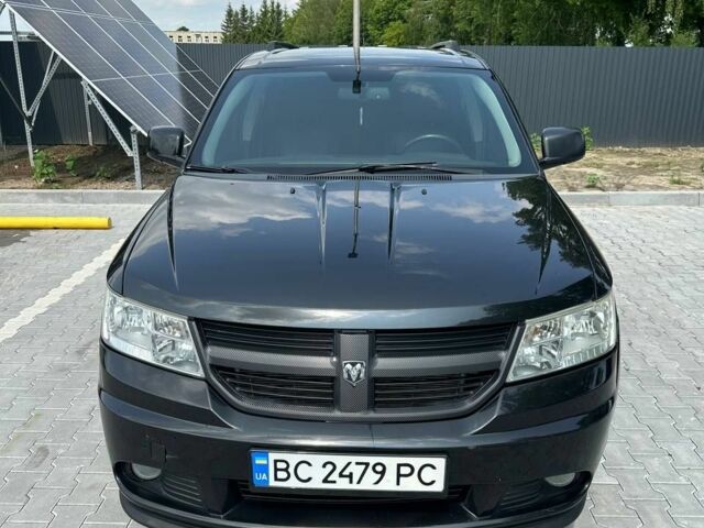 Чорний Додж Джорні, об'ємом двигуна 2 л та пробігом 210 тис. км за 8600 $, фото 3 на Automoto.ua