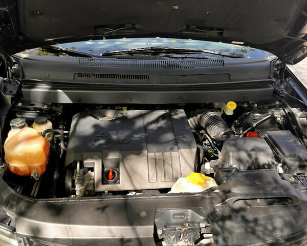 Чорний Додж Джорні, об'ємом двигуна 1.97 л та пробігом 177 тис. км за 7000 $, фото 8 на Automoto.ua