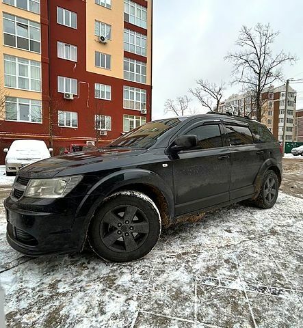 Чорний Додж Джорні, об'ємом двигуна 2 л та пробігом 1 тис. км за 9000 $, фото 6 на Automoto.ua