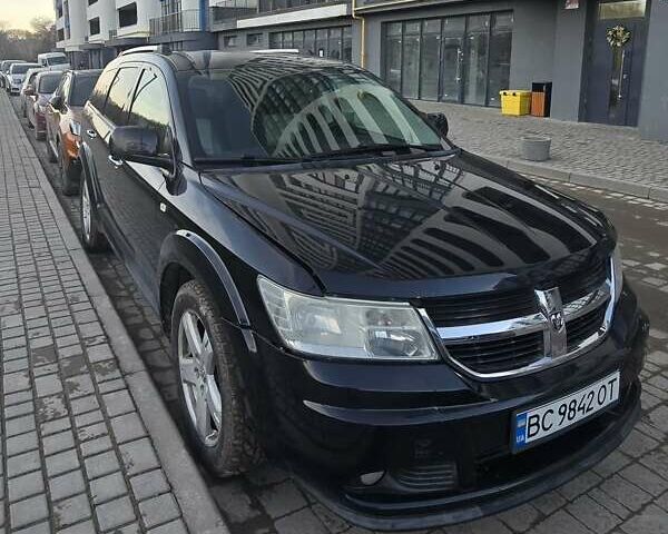 Чорний Додж Джорні, об'ємом двигуна 1.97 л та пробігом 262 тис. км за 7500 $, фото 1 на Automoto.ua