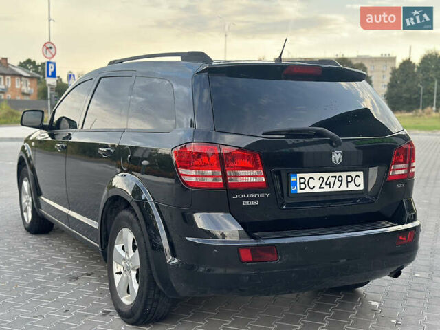 Чорний Додж Джорні, об'ємом двигуна 1.97 л та пробігом 213 тис. км за 7950 $, фото 18 на Automoto.ua