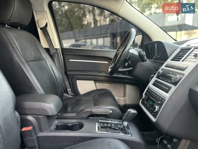 Чорний Додж Джорні, об'ємом двигуна 1.97 л та пробігом 213 тис. км за 7950 $, фото 63 на Automoto.ua