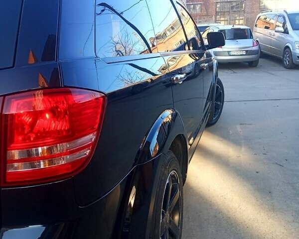 Чорний Додж Джорні, об'ємом двигуна 2 л та пробігом 223 тис. км за 8800 $, фото 10 на Automoto.ua