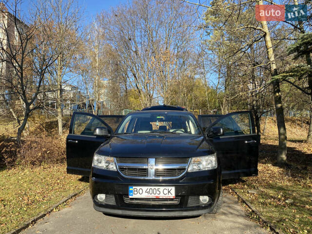 Чорний Додж Джорні, об'ємом двигуна 2.7 л та пробігом 400 тис. км за 6800 $, фото 7 на Automoto.ua