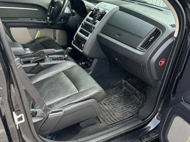 Чорний Додж Джорні, об'ємом двигуна 2 л та пробігом 210 тис. км за 8600 $, фото 8 на Automoto.ua