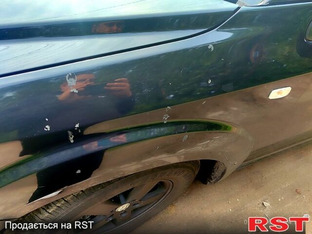 Черный Додж Джорни, объемом двигателя 2 л и пробегом 287 тыс. км за 8500 $, фото 5 на Automoto.ua