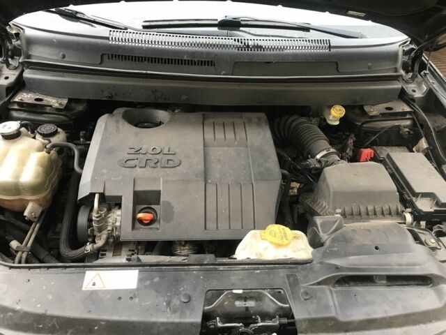 Чорний Додж Джорні, об'ємом двигуна 2 л та пробігом 286 тис. км за 7700 $, фото 3 на Automoto.ua