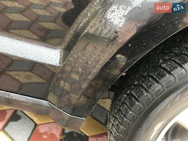 Черный Додж Джорни, объемом двигателя 2 л и пробегом 286 тыс. км за 7700 $, фото 13 на Automoto.ua